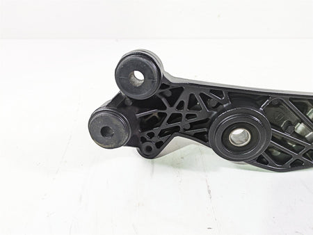 2018 Ducati Hypermotard 939 SP Left Foot Pegs & Mount & Shifter 82412111AA {{ shop.shopifyCountryName }} - Mototech271