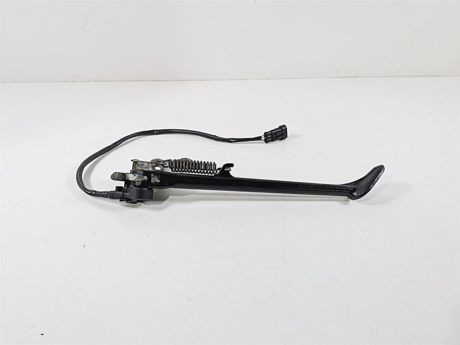 2008 Ducati Hypermotard 1100 S Side Kickstand Kick Stand Switch Mount 55620371C-Mototech271