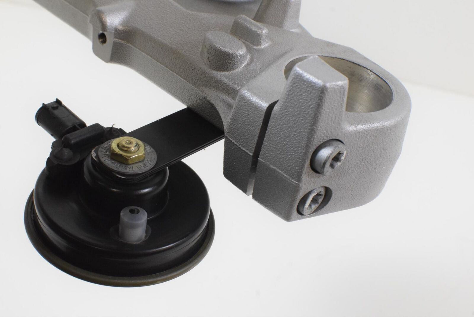 2009 BMW F800 ST K71 Lower Triple Tree Fork Clamp Yoke Stem 31427724818 {{ shop.shopifyCountryName }} - Mototech271