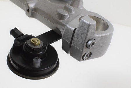 2009 BMW F800 ST K71 Lower Triple Tree Fork Clamp Yoke Stem 31427724818 {{ shop.shopifyCountryName }} - Mototech271