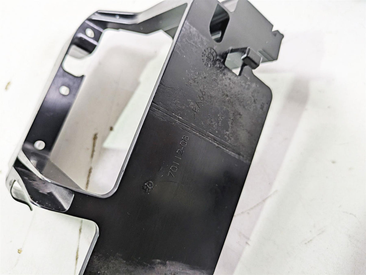 2009 Harley FXCWC Softail Rocker Electrical Carrier Holder Stay Set 70387-08 {{ shop.shopifyCountryName }} - Mototech271