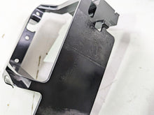 Load image into Gallery viewer, 2009 Harley FXCWC Softail Rocker Electrical Carrier Holder Stay Set 70387-08
