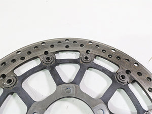 2012 Ducati Streetfighter 848 Front Brake Rotor Disc Set 49241011A 49241191A