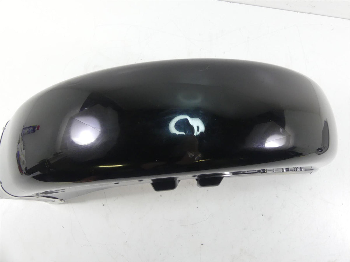 2002 Harley Touring FLHRCI Road King Nice Front Fender Black 59087-00 {{ shop.shopifyCountryName }} - Mototech271