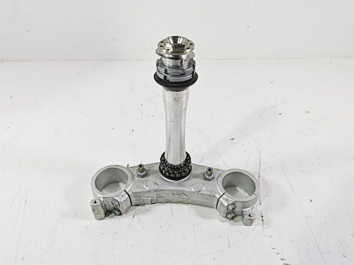 2021 Aprilia RS660 Lower Triple Tree Steering Clamp 2B005255 {{ shop.shopifyCountryName }} - Mototech271