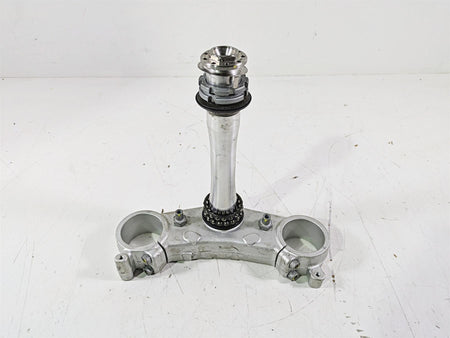 2021 Aprilia RS660 Lower Triple Tree Steering Clamp 2B005255 {{ shop.shopifyCountryName }} - Mototech271