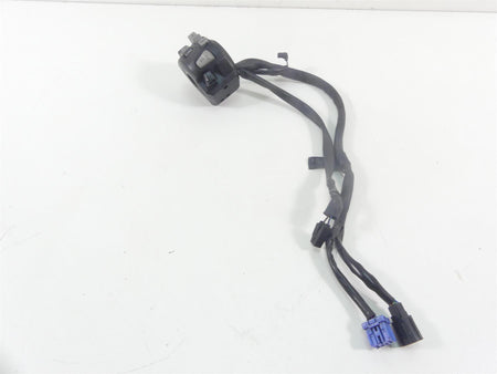 2018 Honda CBR1000 RR SC77 Left Hand Blinker Lights Control Switch 35200-MKF-D42 {{ shop.shopifyCountryName }} - Mototech271