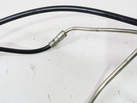 2013 Ducati Hypermotard 821 SP Front Abs Brake Line Hose Set 61811511A 61811501A {{ shop.shopifyCountryName }} - Mototech271