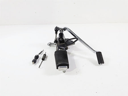 2005 Suzuki VZ800 M50 Boulevard Left Footpeg + Shifter Lever & Parts 43521-41F01 {{ shop.shopifyCountryName }} - Mototech271