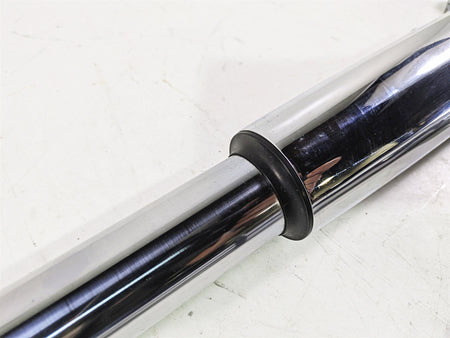2018 Indian Chieftain Limited Chrome 46mm Front Fork Leg Set 1824021 1824022 {{ shop.shopifyCountryName }} - Mototech271