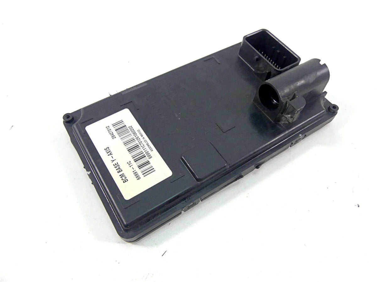2016 Harley Softail FLS Slim Bcm Body Control Module Y-Axis 69991-11C {{ shop.shopifyCountryName }} - Mototech271