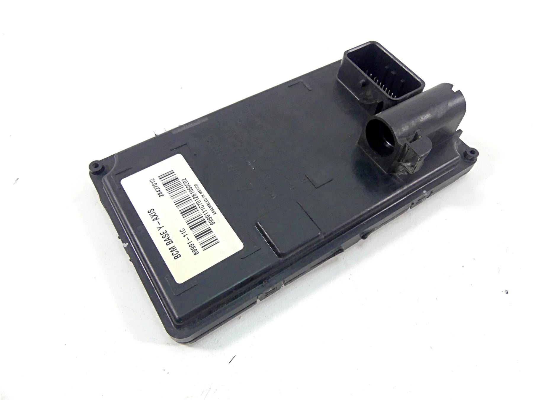 2016 Harley Softail FLS Slim Bcm Body Control Module Y-Axis 69991-11C {{ shop.shopifyCountryName }} - Mototech271