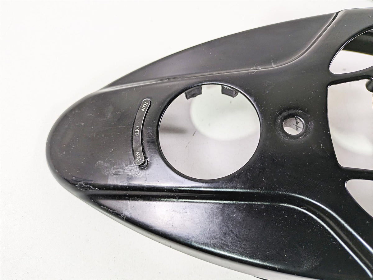 2014 Harley FLS Softail Slim Fuel Tank Dash Console Cover 71952-11 {{ shop.shopifyCountryName }} - Mototech271