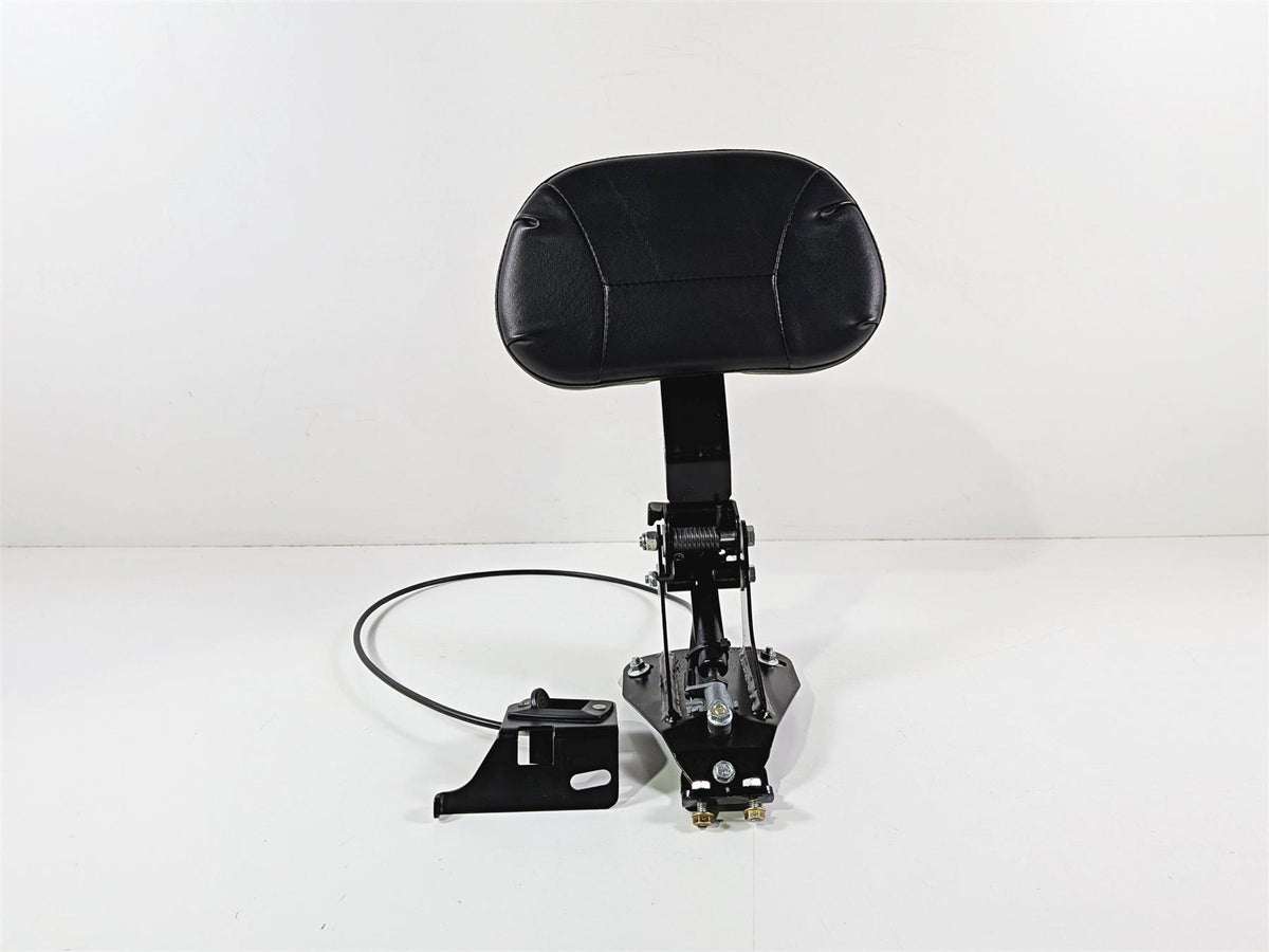 2014 Harley Touring FLHTK Electra Glide Rider Back Rest Mount & Release 52589-09-Mototech271