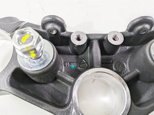 2023 Ducati Monster 937 SP Upper Triple Tree Steering Clamp 34111801BA