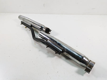 1999 Harley Dyna FXDL Low Rider Screaming Eagle Exhaust Pipe Muffler 80063-95 {{ shop.shopifyCountryName }} - Mototech271