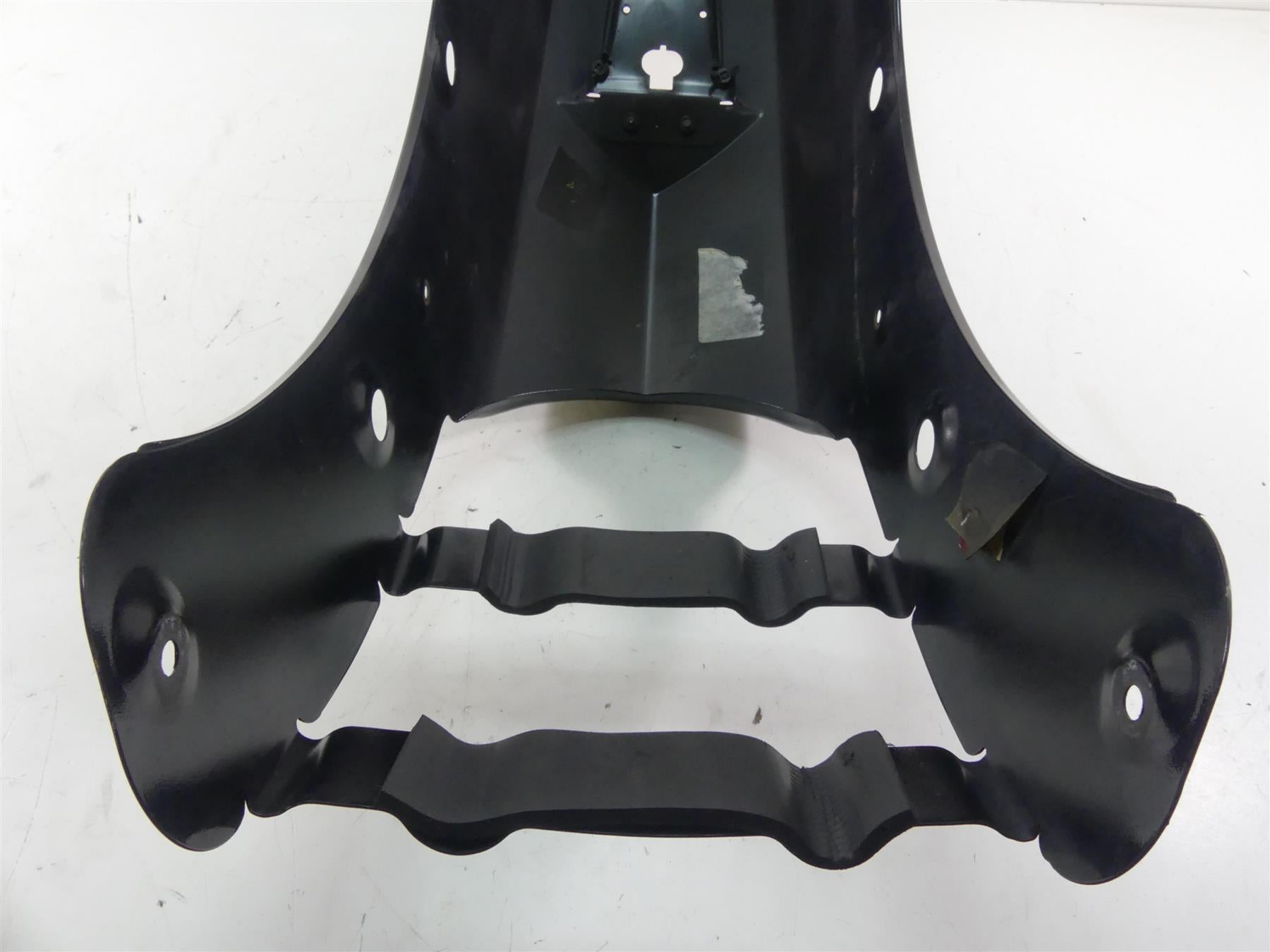 2012 Victory Cross Country Rear Fender Tire Hugger Mud Guard - Read 1016644 {{ shop.shopifyCountryName }} - Mototech271