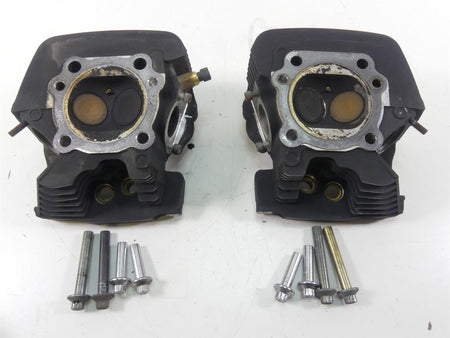 2008 Harley Softail FXSTB Night Train 96ci Cylinderhead Head Set 17178-06A {{ shop.shopifyCountryName }} - Mototech271
