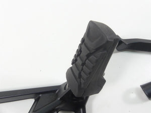 2016 BMW S1000XR K49 Rear Passenger Footpeg Set 46718553845 46718553846 | Mototech271