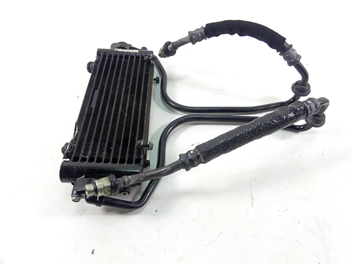 2015 Harley VRSCF Muscle V-Rod Oil Cooler Radiator & Lines - Read 62700054 {{ shop.shopifyCountryName }} - Mototech271