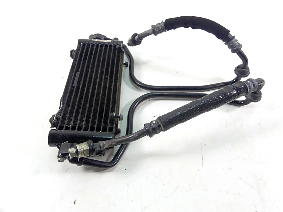 2015 Harley VRSCF Muscle V-Rod Oil Cooler Radiator & Lines - Read 62700054 {{ shop.shopifyCountryName }} - Mototech271