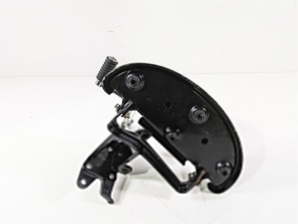2009 Harley FLSTSB Cross Bones Left Floorboard & Shifter Set - BENT 33630-07A {{ shop.shopifyCountryName }} - Mototech271
