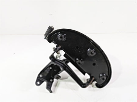 2009 Harley FLSTSB Cross Bones Left Floorboard & Shifter Set - BENT 33630-07A {{ shop.shopifyCountryName }} - Mototech271