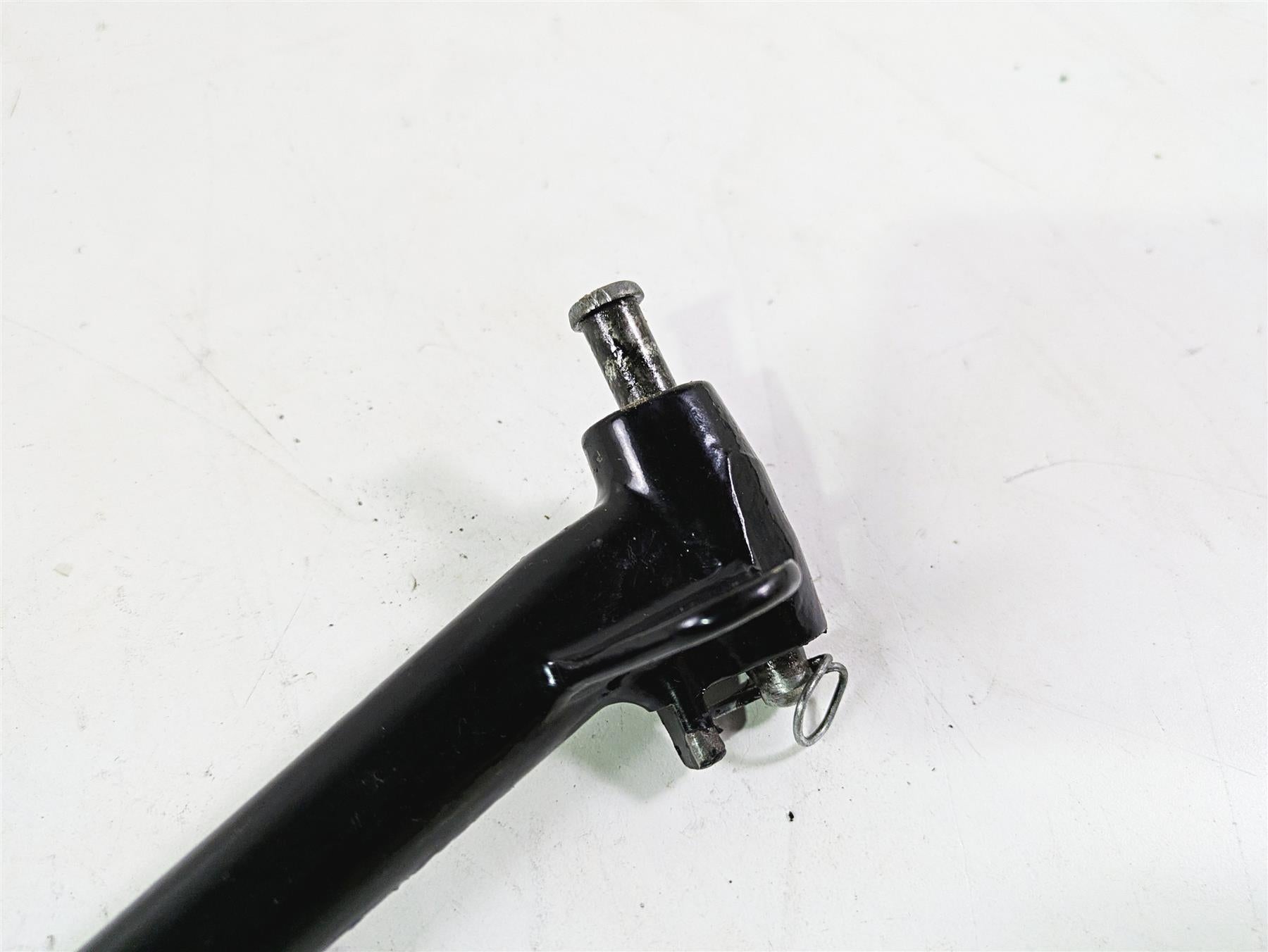 2010 Harley VRSCF Muscle Rod Black Side Kick Stand Kickstand 49755-09BK {{ shop.shopifyCountryName }} - Mototech271