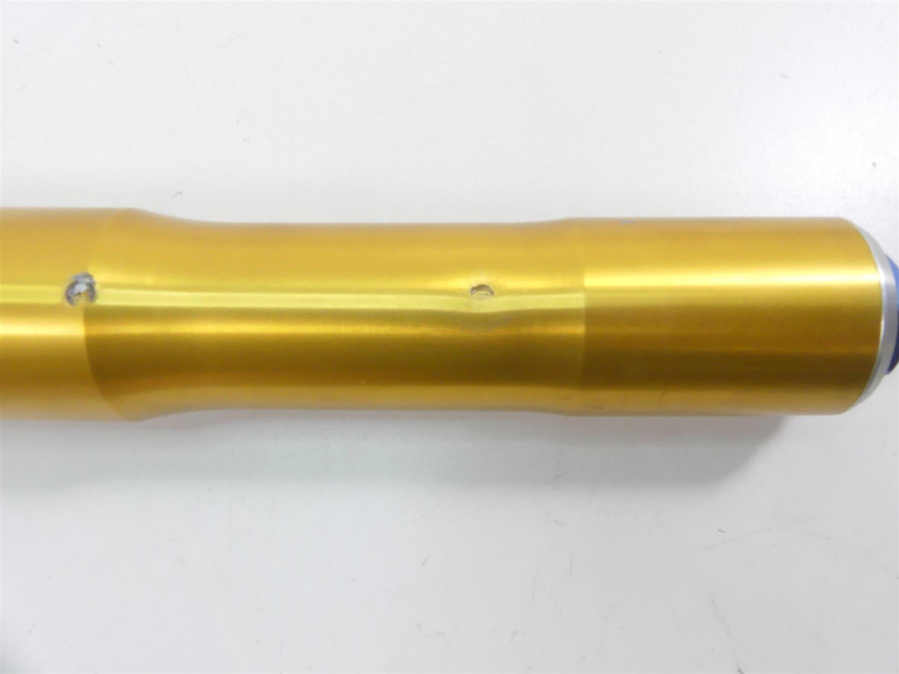 2018 Ducati Panigale 1100 V4 S Left Front Ohlins Fork Leg -Read 34520962A {{ shop.shopifyCountryName }} - Mototech271