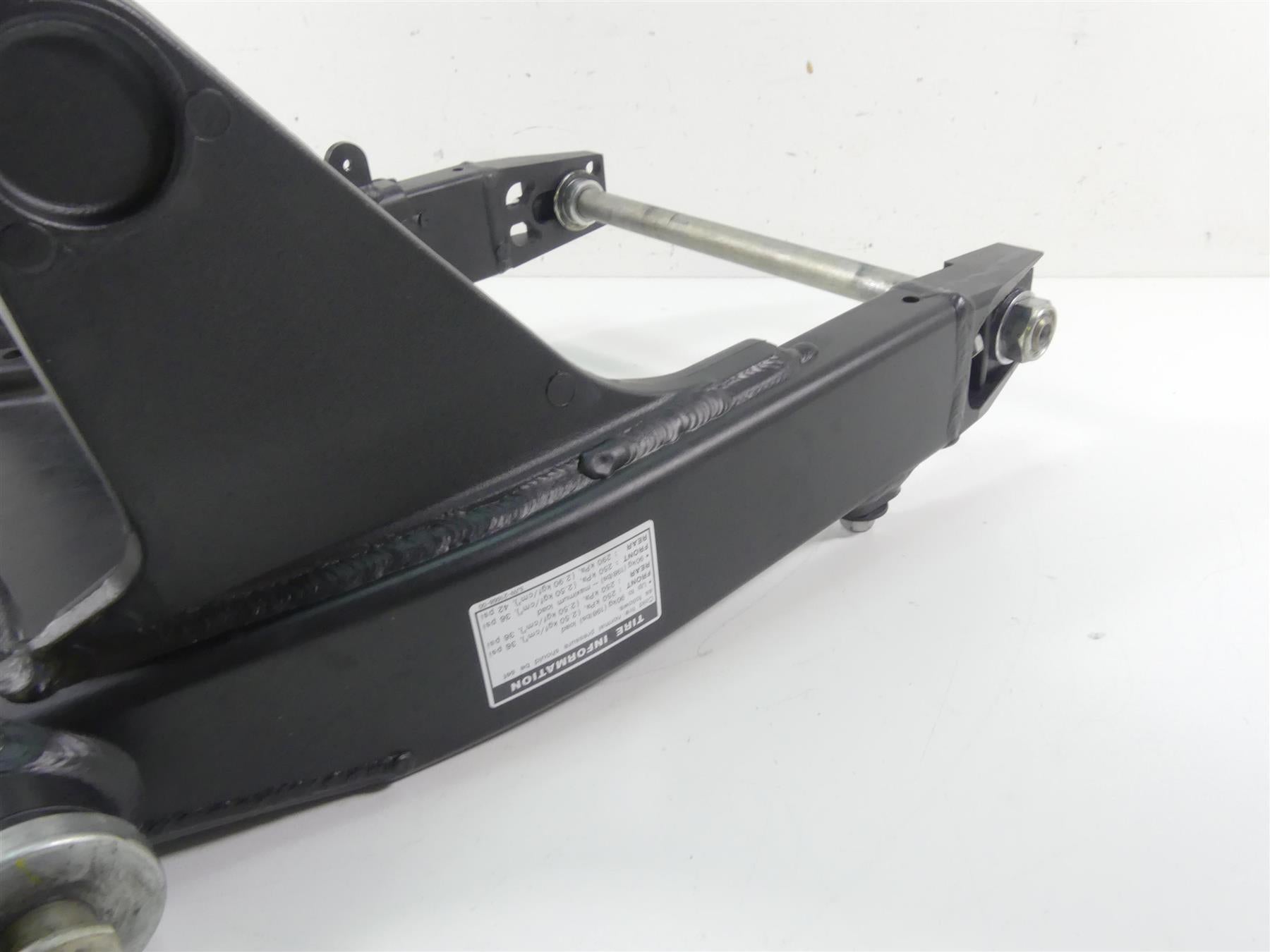 2009 Yamaha XV1700 Road Star Warrior Rear Swingarm Swing Arm 5PX-22110-00-00 {{ shop.shopifyCountryName }} - Mototech271