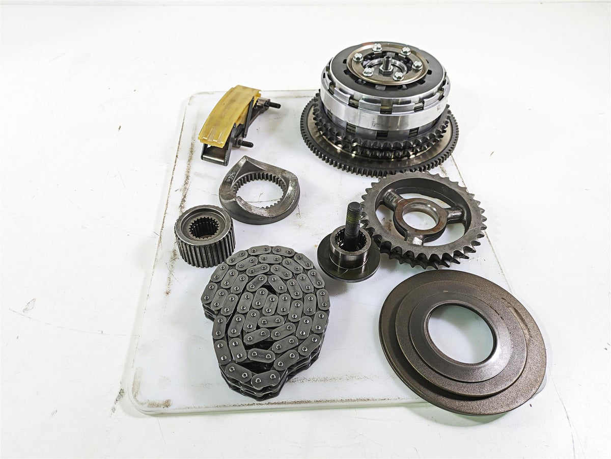 2008 Harley Touring FLHTCU E-Glide 105TH Primary Drive Clutch Kit 37813-06A {{ shop.shopifyCountryName }} - Mototech271