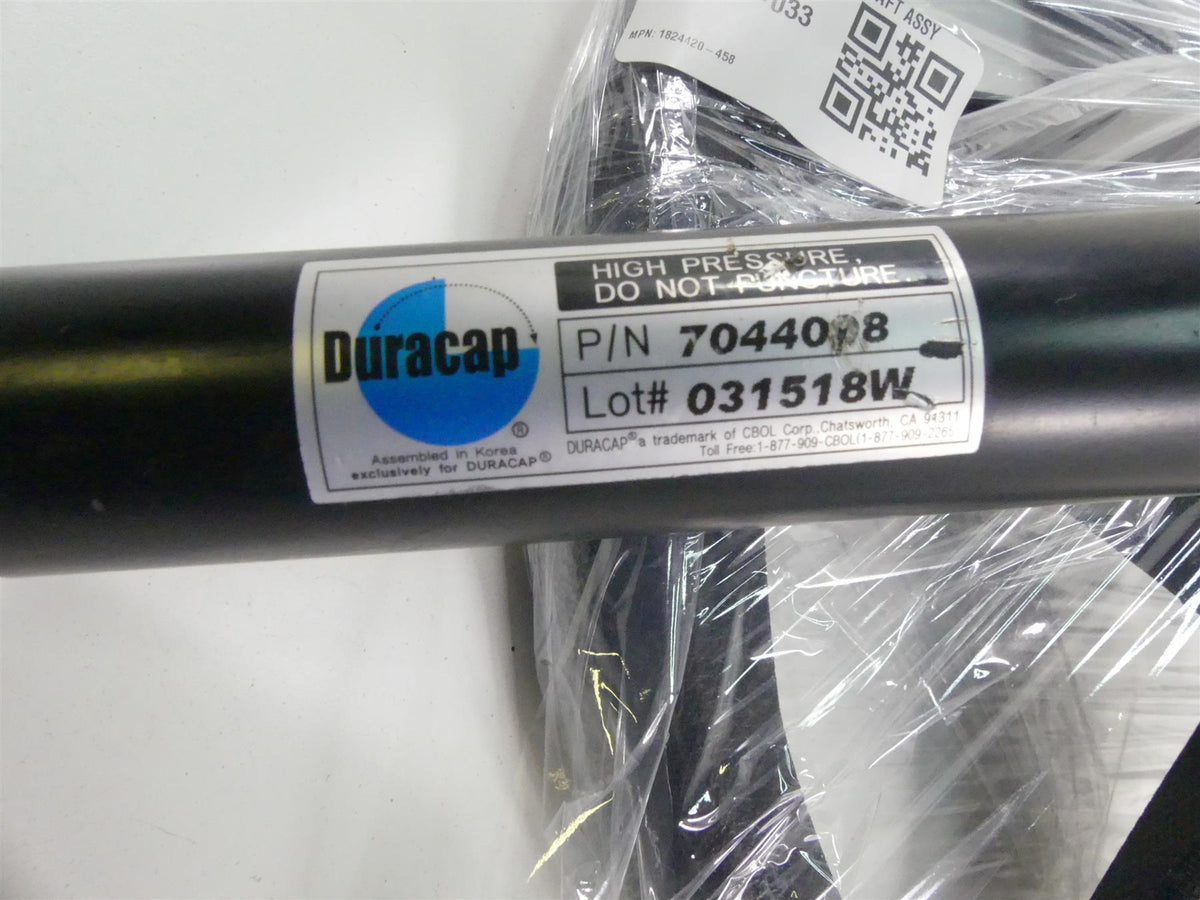 2018 Polaris RZR S 900 Steering Wheel & Damper Shock + Shaft Set 1824420-458 {{ shop.shopifyCountryName }} - Mototech271