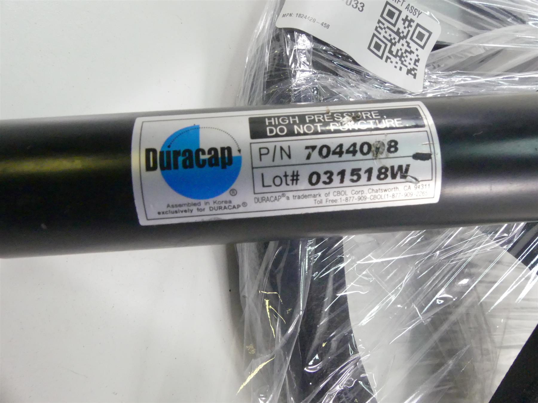 2018 Polaris RZR S 900 Steering Wheel & Damper Shock + Shaft Set 1824420-458 {{ shop.shopifyCountryName }} - Mototech271