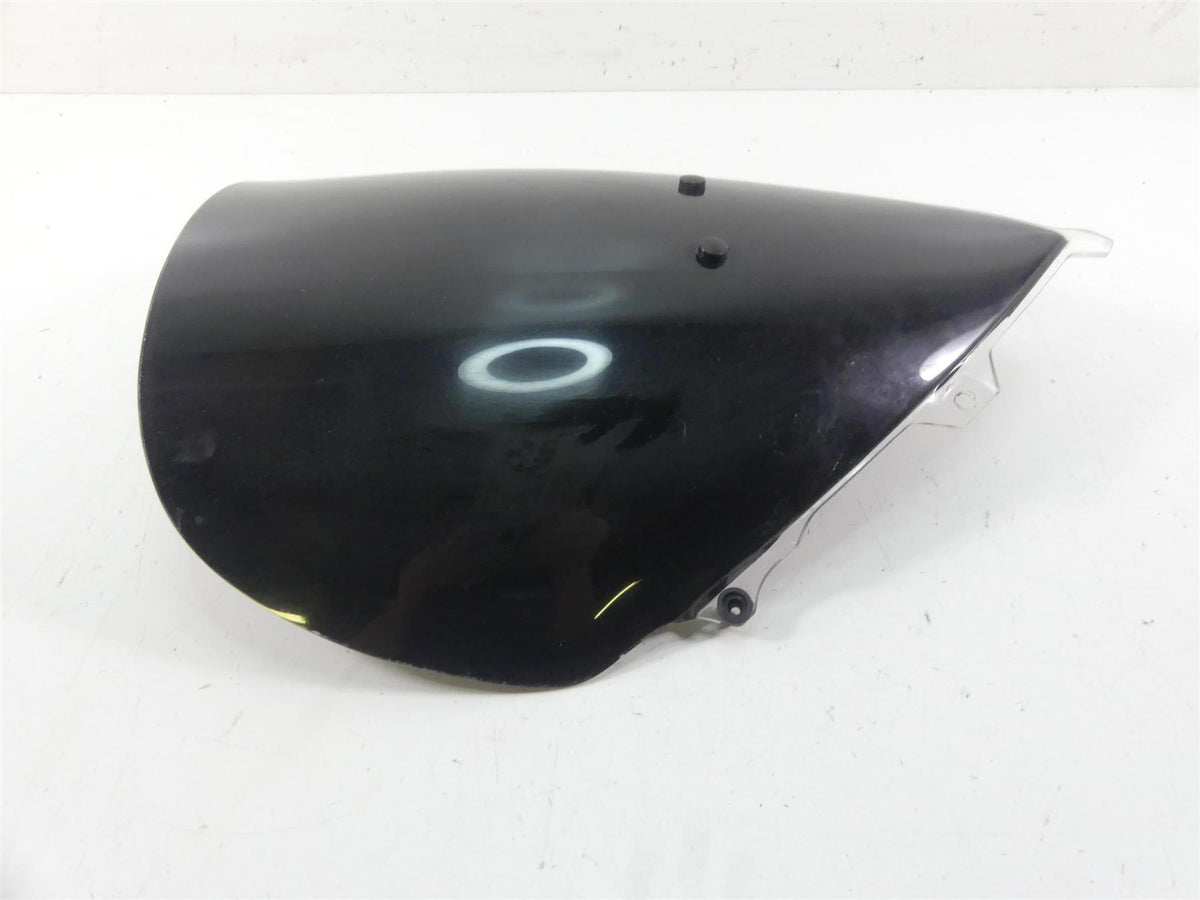 2009 BMW K1300 S K40 Aftermarket Black Windshield Wind Shield Screen {{ shop.shopifyCountryName }} - Mototech271