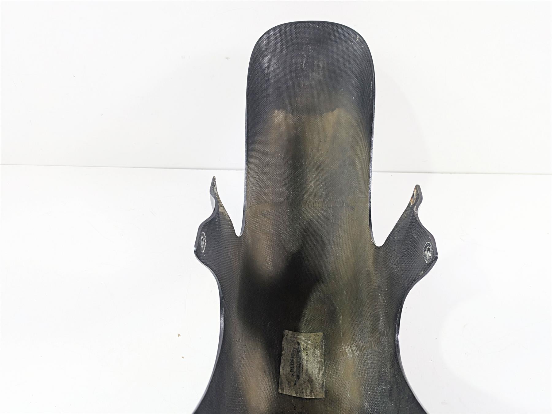 2001 Harley Touring FLHX Street Glide Arlen Ness Front Fender 06-741 {{ shop.shopifyCountryName }} - Mototech271