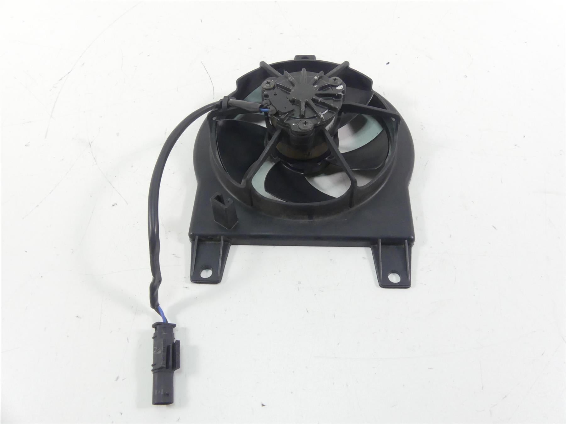 2015 BMW F800GS K72 Radiator Coolant Fan 10K Tested 17118528880 8528880 | Mototech271