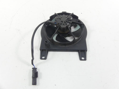 2015 BMW F800GS K72 Radiator Coolant Fan 10K Tested 17118528880 8528880 | Mototech271