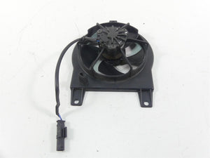 2015 BMW F800GS K72 Radiator Coolant Fan 10K Tested 17118528880 8528880 | Mototech271