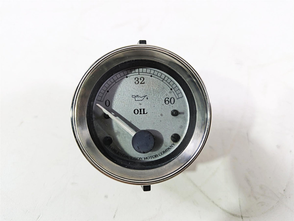 2010 Harley Touring FLHX Street Glide Oil Pressure Gauge 75165-01A {{ shop.shopifyCountryName }} - Mototech271