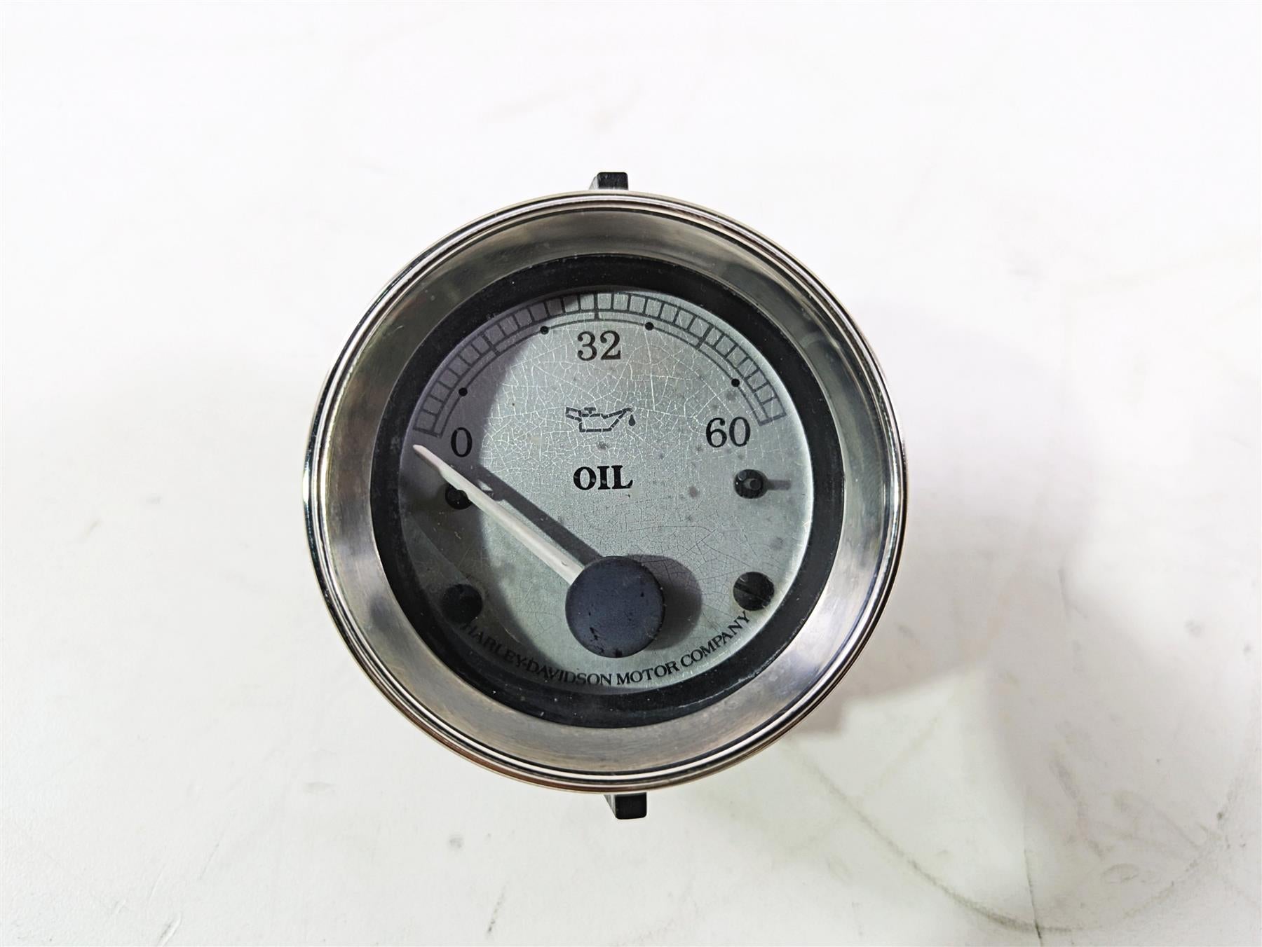 2010 Harley Touring FLHX Street Glide Oil Pressure Gauge 75165-01A {{ shop.shopifyCountryName }} - Mototech271
