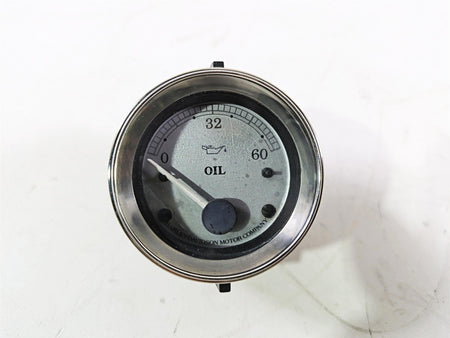 2010 Harley Touring FLHX Street Glide Oil Pressure Gauge 75165-01A {{ shop.shopifyCountryName }} - Mototech271