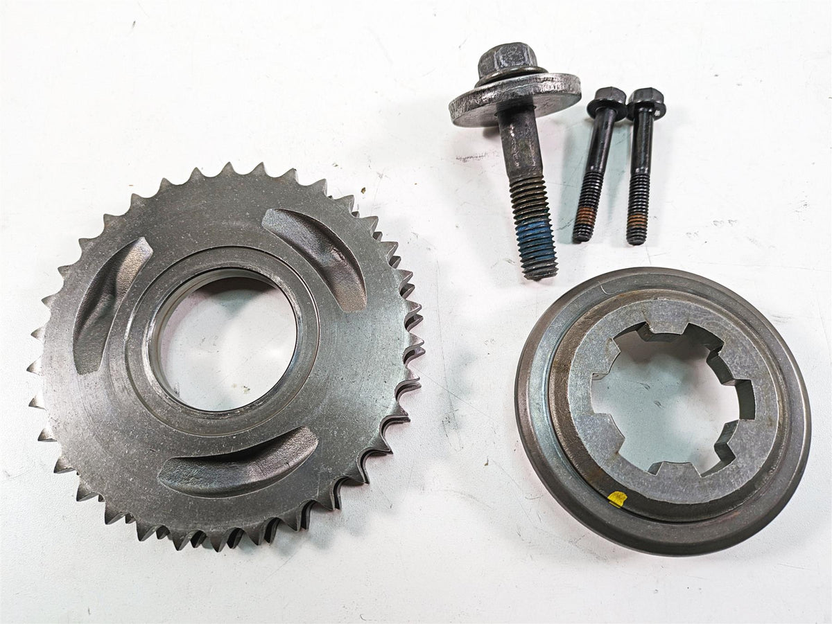 2009 Harley Dyna FXDFSE CVO Fat Bob Primary Drive Clutch Kit 37817-07 {{ shop.shopifyCountryName }} - Mototech271
