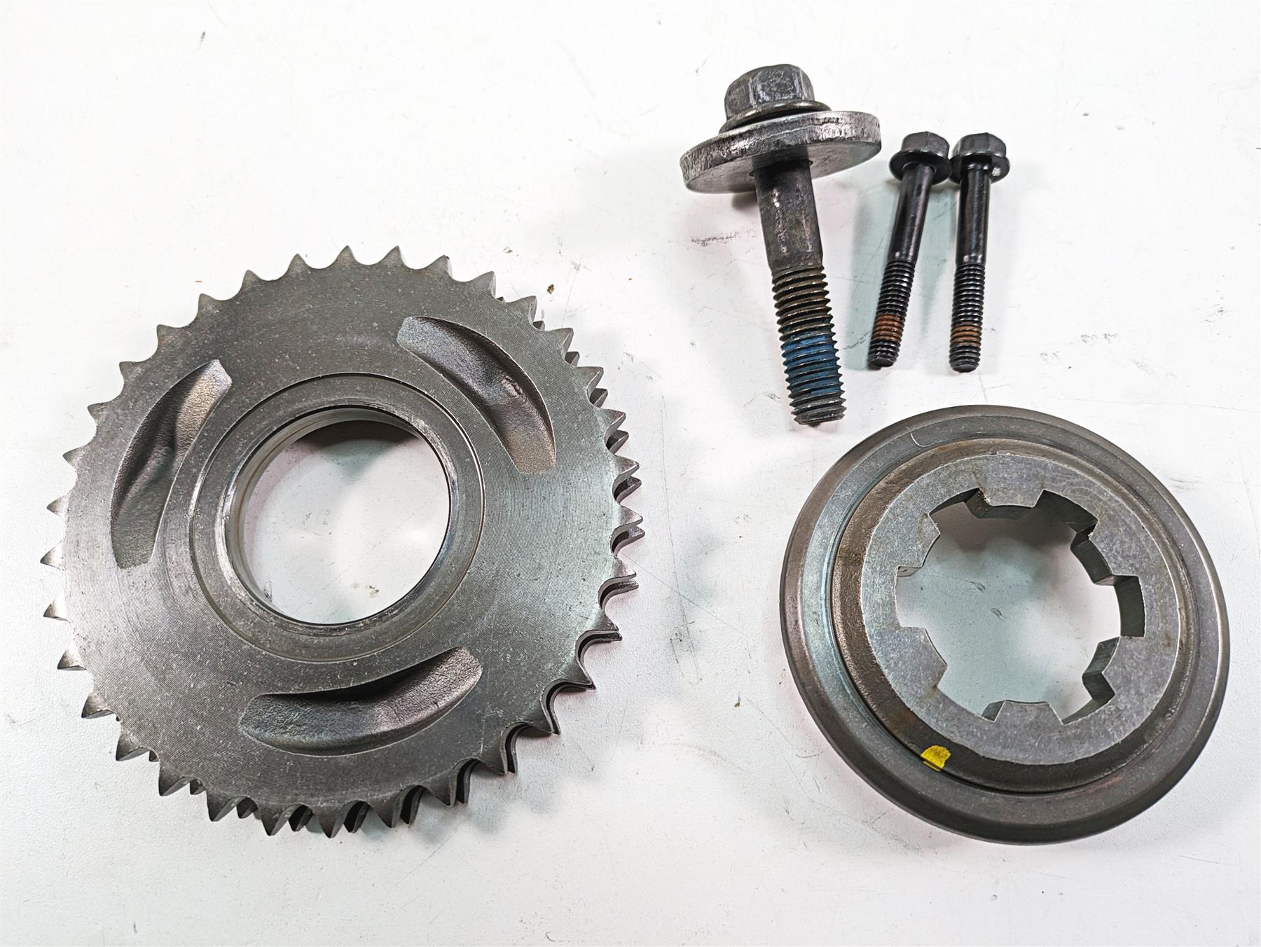 2009 Harley Dyna FXDFSE CVO Fat Bob Primary Drive Clutch Kit 37817-07 {{ shop.shopifyCountryName }} - Mototech271