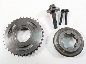 2009 Harley Dyna FXDFSE CVO Fat Bob Primary Drive Clutch Kit 37817-07