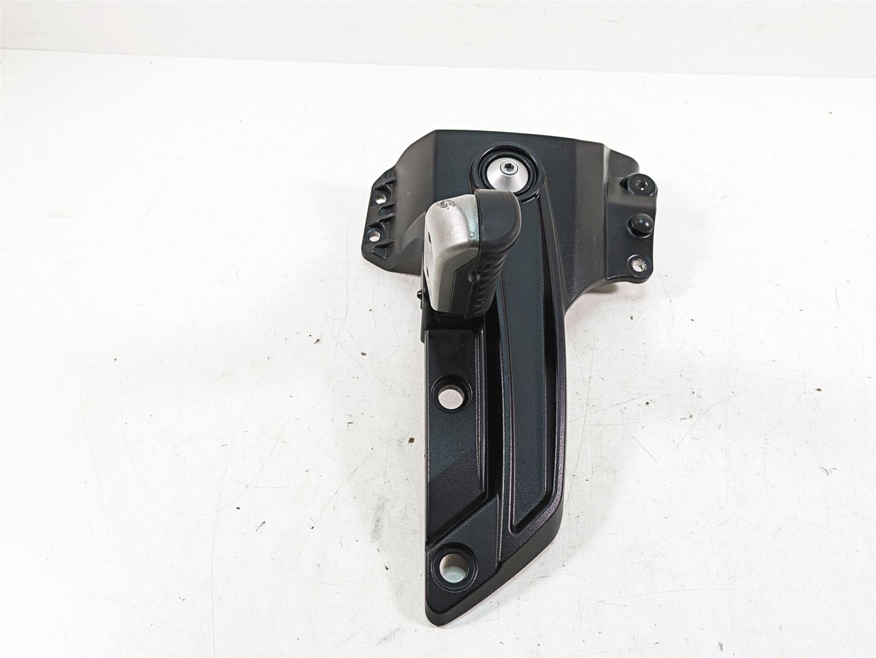 2014 Moto Guzzi California 1400 T Left Rear Footpeg & Mount Set 88733100XNB {{ shop.shopifyCountryName }} - Mototech271