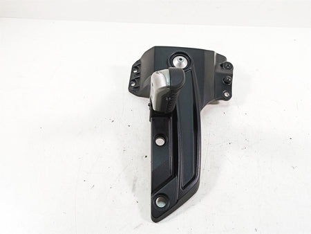 2014 Moto Guzzi California 1400 T Left Rear Footpeg & Mount Set 88733100XNB {{ shop.shopifyCountryName }} - Mototech271