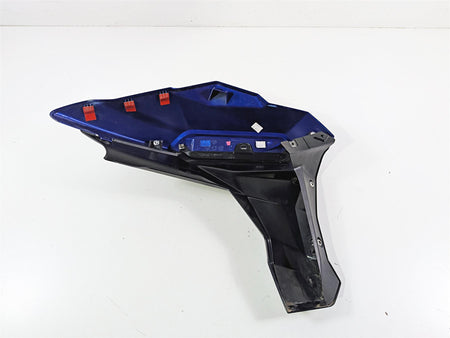 2013 Triumph Tiger 1215 Explorer Left Main Tank Fairing Cover Set T2305526 {{ shop.shopifyCountryName }} - Mototech271