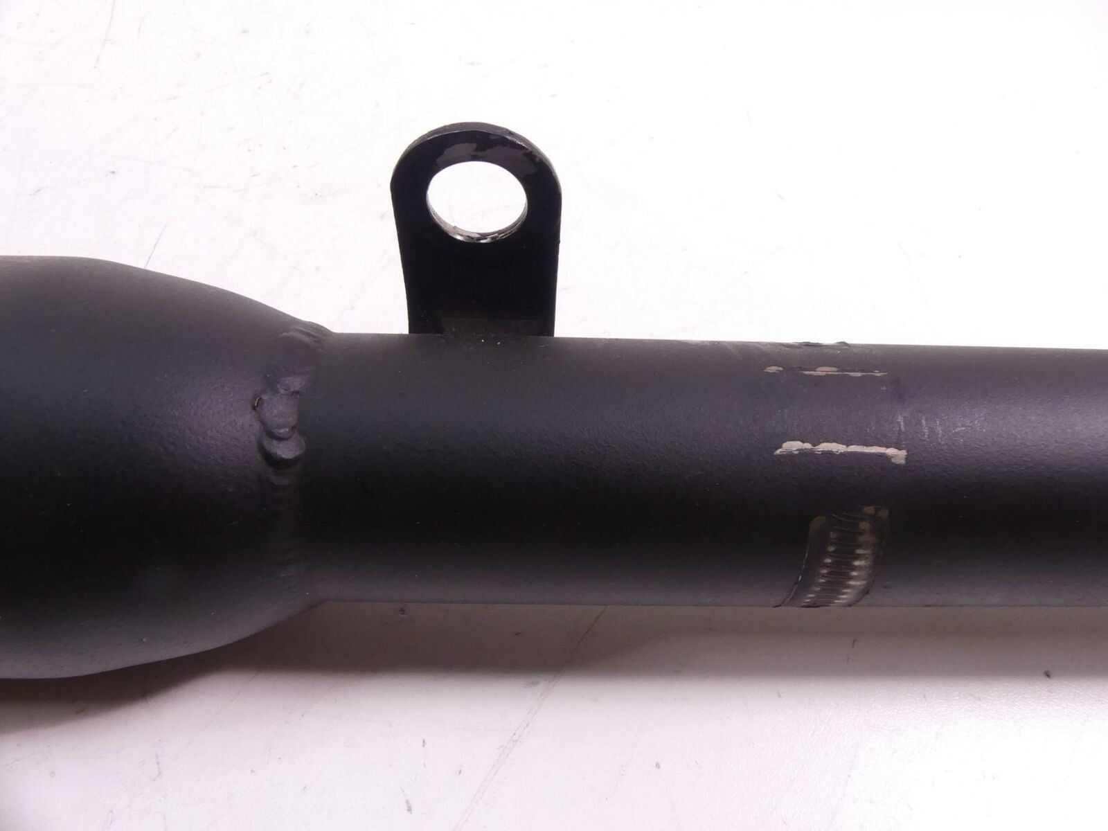 2020 Vanderhall Venice BlackJack Right Black Exhaust Muffler Silencer Pipe {{ shop.shopifyCountryName }} - Mototech271