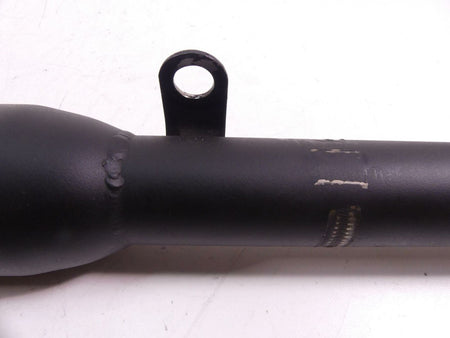 2020 Vanderhall Venice BlackJack Right Black Exhaust Muffler Silencer Pipe {{ shop.shopifyCountryName }} - Mototech271