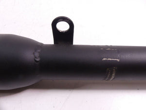 2020 Vanderhall Venice BlackJack Right Black Exhaust Muffler Silencer Pipe | Mototech271